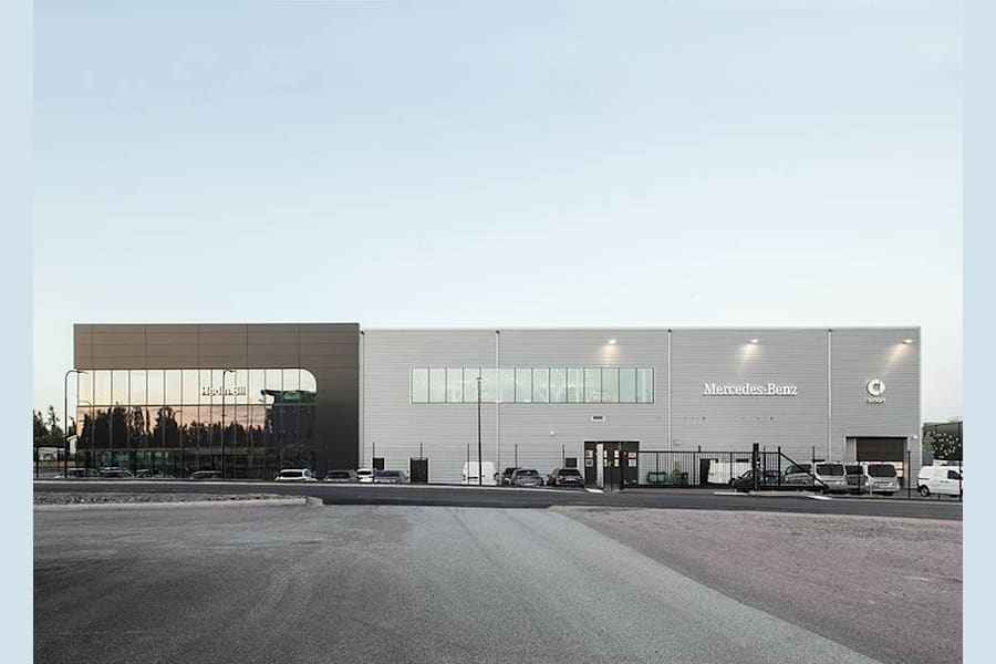 Butikslokal på Anna Fabris gata 16-18, Uppsala – bild 2