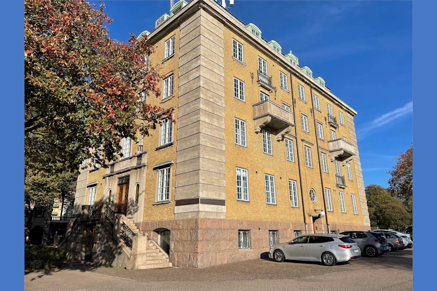 Kontorslokal på Bredgatan 2, Halmstad