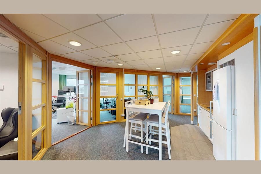 Kontorslokal på Kristian IV:s väg 3, Halmstad – bild 8