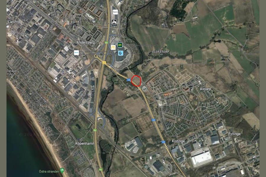 Kontorslokal på Fylleholmsvägen 3, Halmstad – bild 2