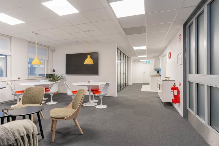 Kontorslokal på Tegeluddsvägen 76, Stockholm – bild 6