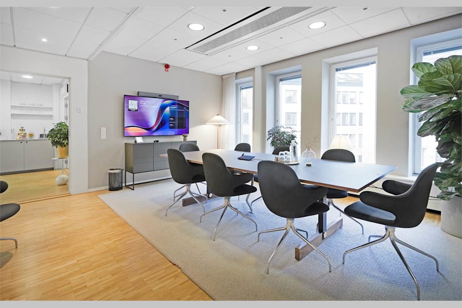 Kontorslokal på Ingmar Bergmans gata 4, Stockholm – bild 14