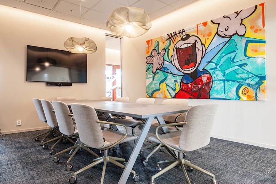 Coworking-plats på Hyllie Stationsväg 41, Malmö – bild 28