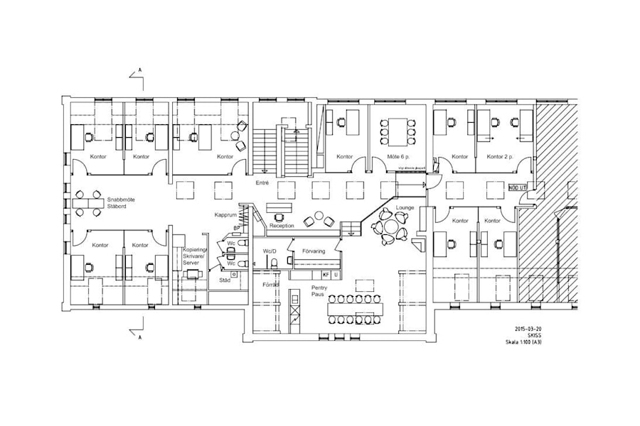 Kontorslokal på Stampgatan 20, Göteborg – bild 4