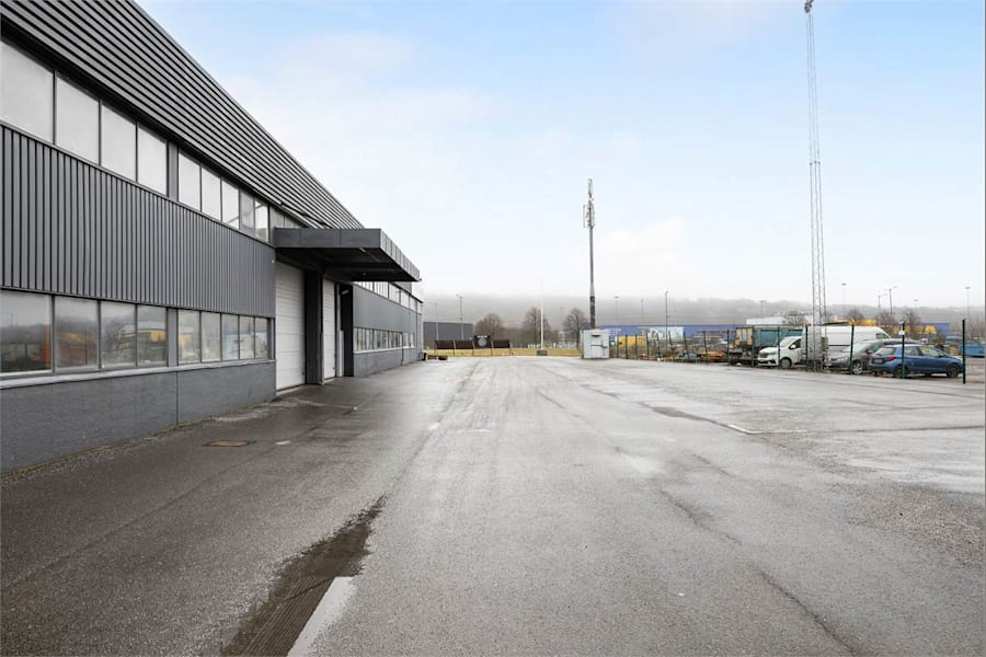 Industrilokal på Tagenevägen 21, Hisings Kärra – bild 8