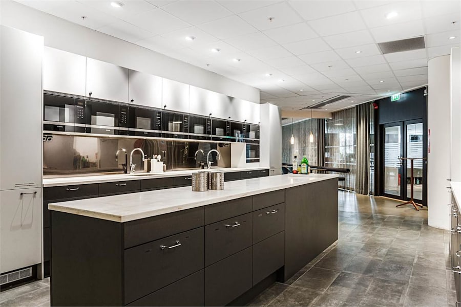 Kontorslokal på Rättarvägen 3, 1 tr - Solna United, Solna – bild 9