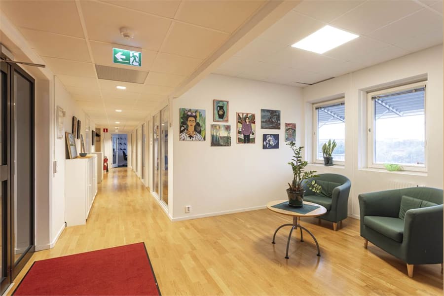 Kontorslokal på Industrivägen 7, Solna