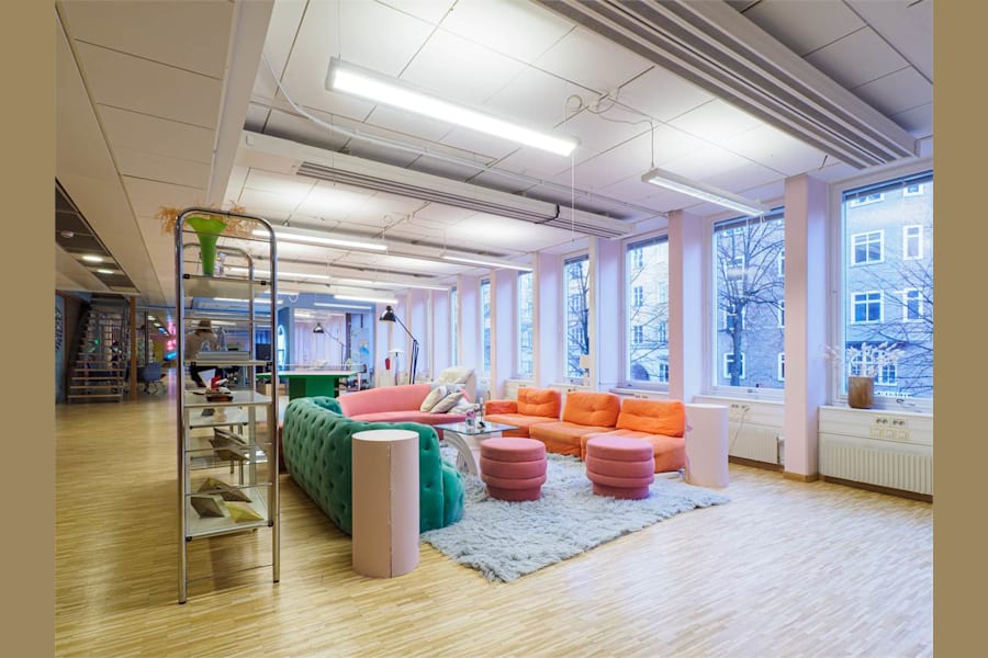 Kontorslokal på Birger Jarlsgatan 43, Stockholm – bild 19