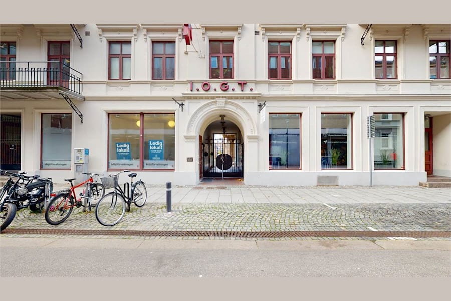 Kontorslokal på Carl Krooks gata  10, Helsingborg