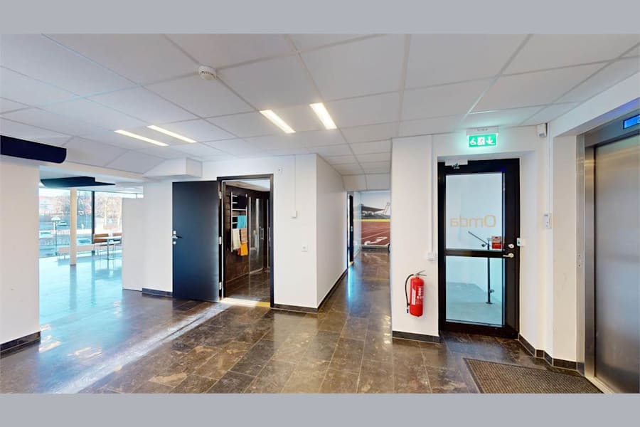 Kontorslokal på Flygaregatan 4, Halmstad – bild 11