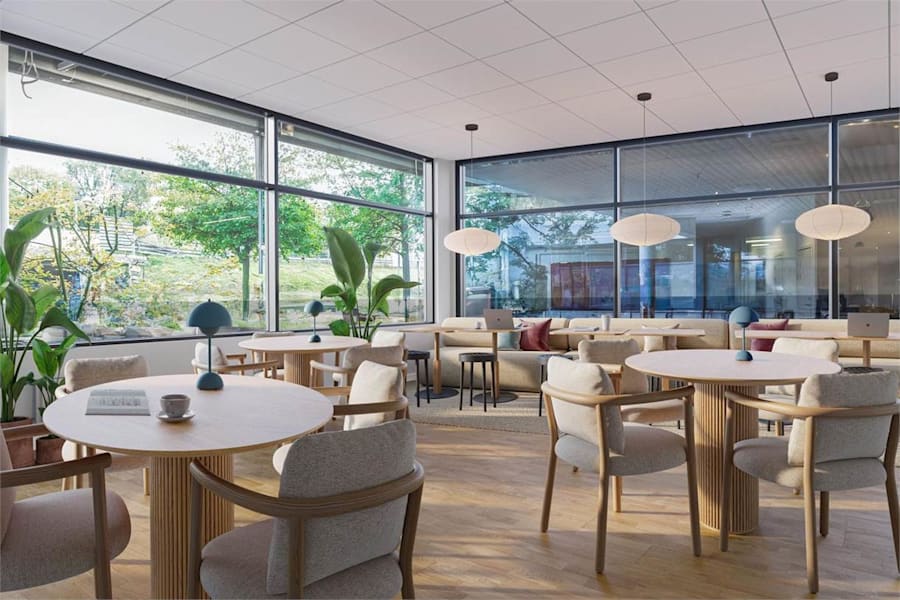 Kontorslokal på Gårdsvägen 18, SOLNA