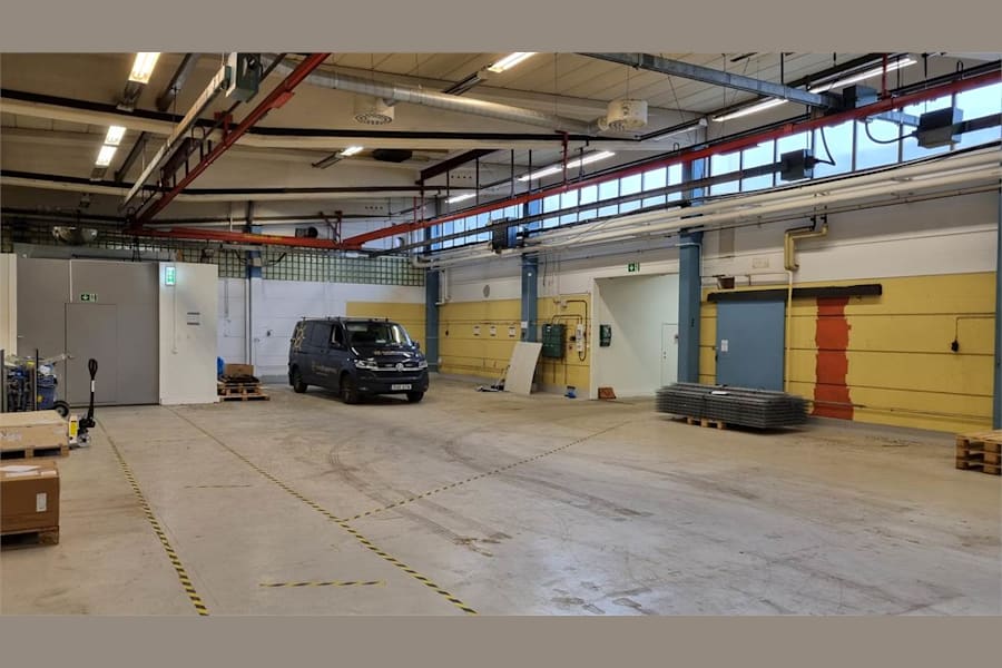 Industrilokal på Sättunagatan 2, Linköping – bild 4