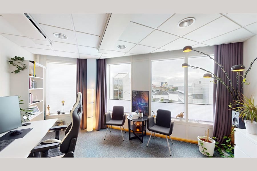 Kontorslokal på Kristian IV:s väg 3, Halmstad – bild 11