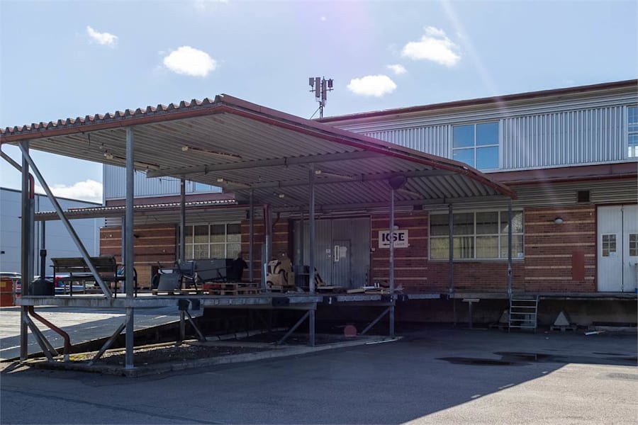 Industrilokal på Industrivägen 41, Sävedalen – bild 8