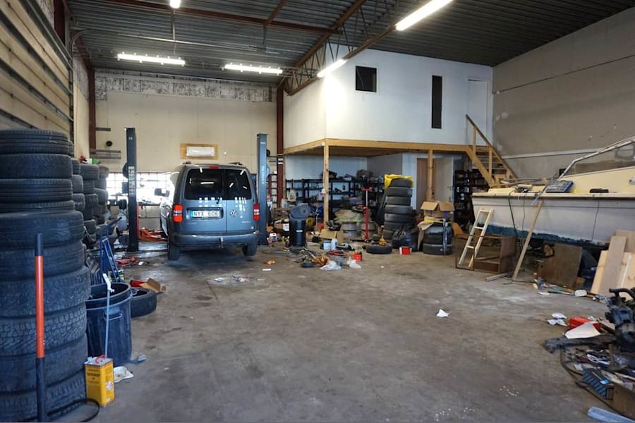 Lagerlokal på Konsul Johnsons väg 16, nr 3-4, Nynäshamn – bild 5