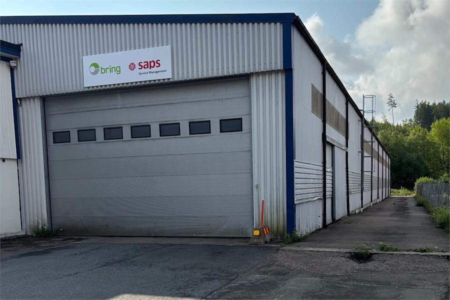 Lagerlokal på Johans väg 5, Landvetter – bild 6