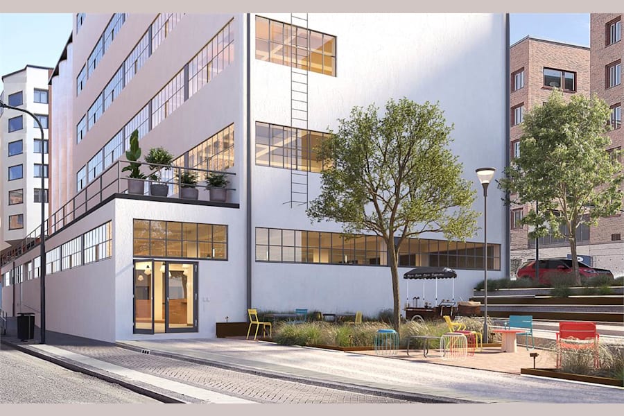 Butikslokal på Kvarngränd 4, Nacka