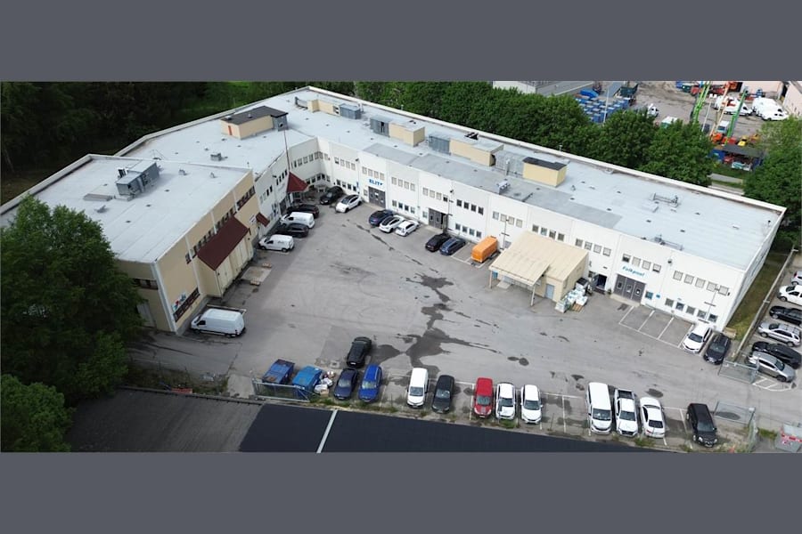 Kontorslokal på Saldovägen 2A, Järfälla – bild 7