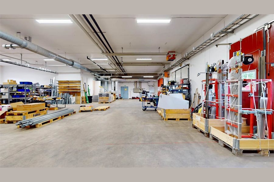 Industrilokal på Florettgatan 27, Helsingborg – bild 8