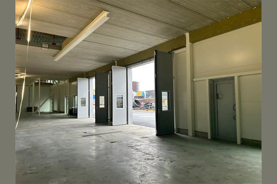 Industrilokal på Danmarksgatan 26, Uppsala – bild 2