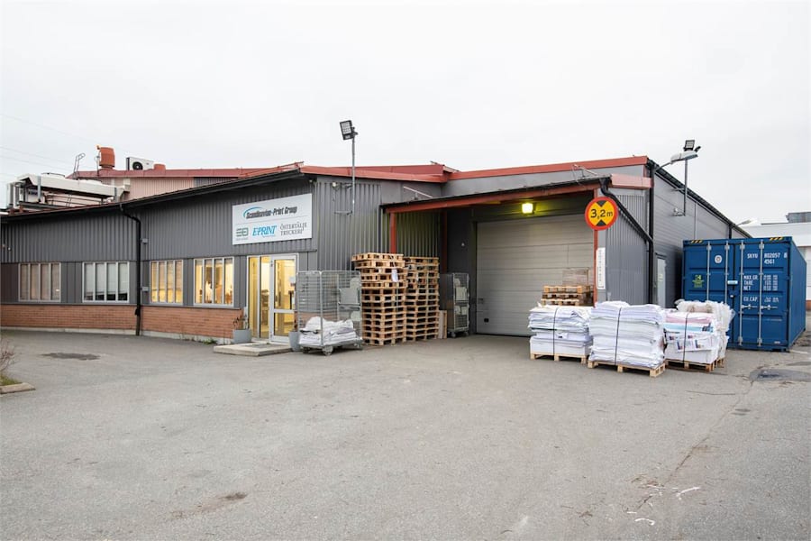 Lokal på Flygfältsgatan 26, Skarpnäck – bild 3