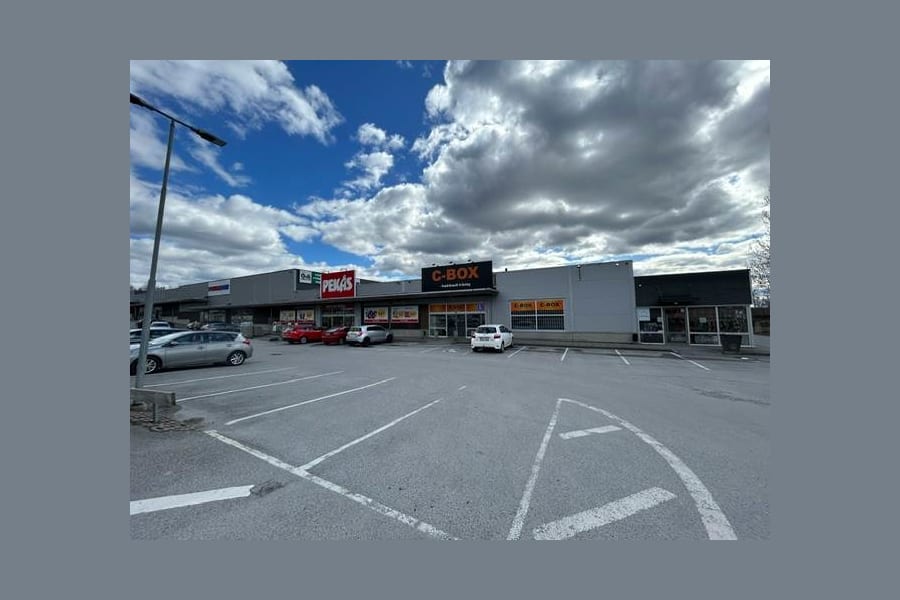 Butikslokal på Skolgärdesvägen 2, Karlskoga