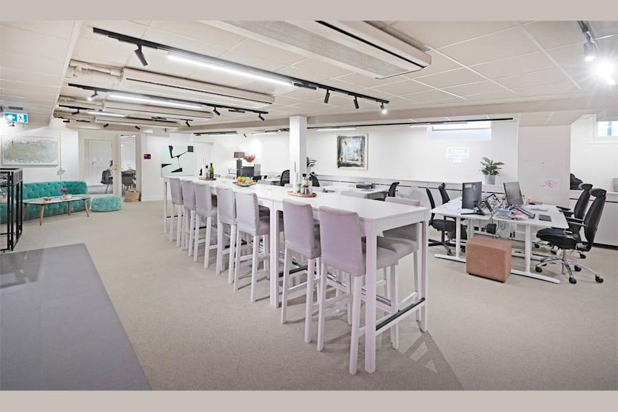 Kontorslokal på Engelbrektsgatan 3, Stockholm – bild 9