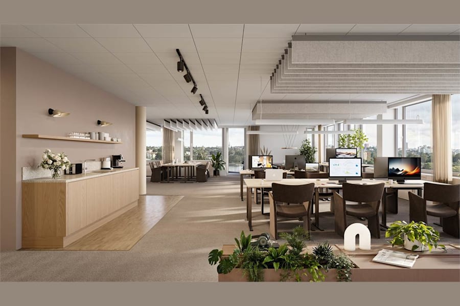 Kontorslokal på Gjörwellsgatan 28, Stockholm – bild 4