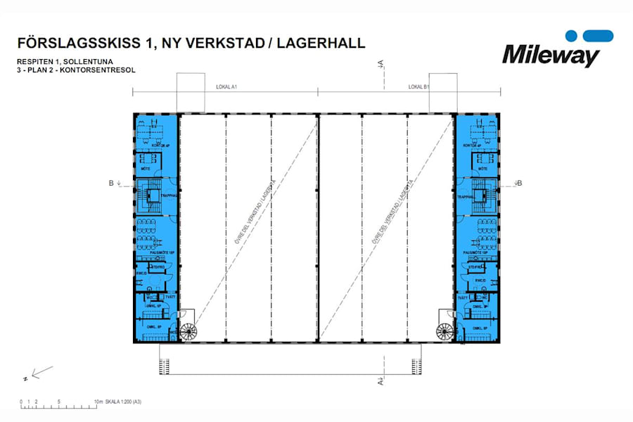 Industrilokal på Kappetorpsvägen 3, Sollentuna – bild 6