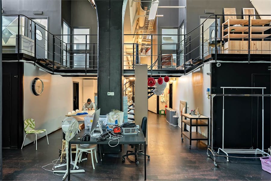 Industrilokal på Östra Eriksbergsgatan 38, GÖTEBORG – bild 9