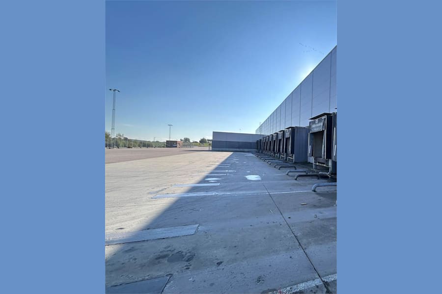 Lagerlokal på Blackebergsvägen 14, Falkenberg – bild 4