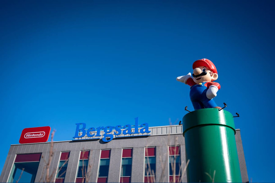 Kontorslokal på Marios gata 21, Kungsbacka – bild 2