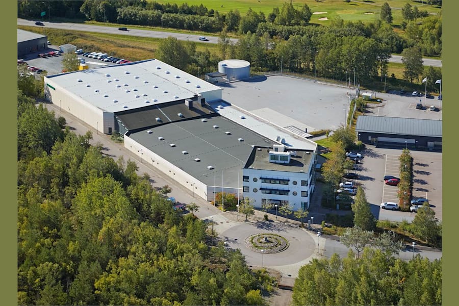 Kontorslokal på Charles gata 10, Arlandastad – bild 10