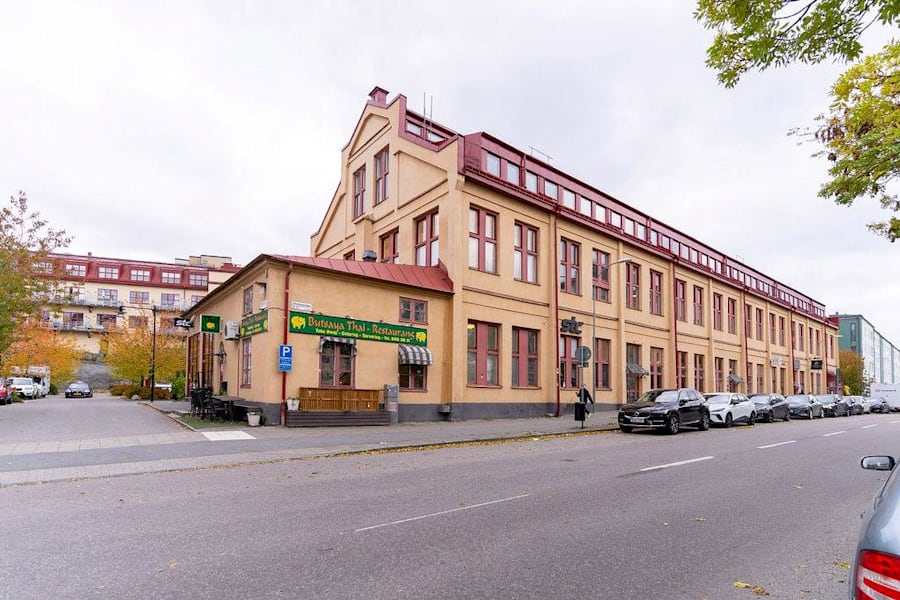 Kontorslokal på Tellusborgsvägen 67B, Hägersten