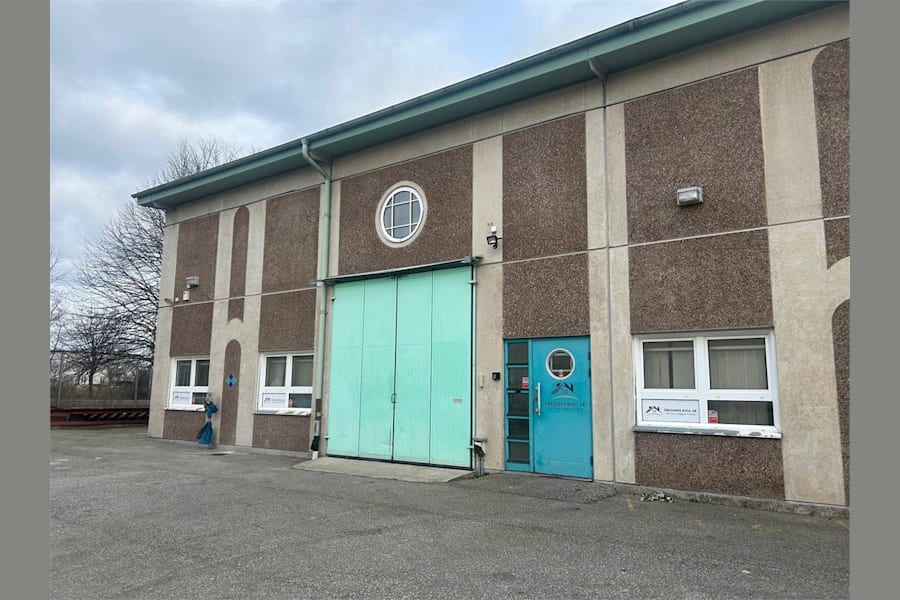 Kontorslokal på Russgatan 3, Malmö