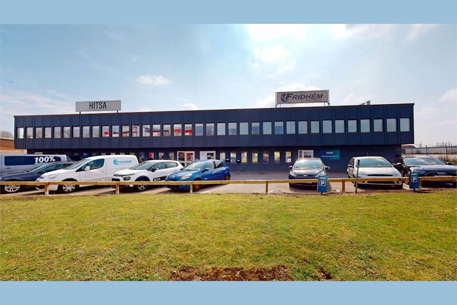 Industrilokal på Testvägen 9, Arlöv – bild 14