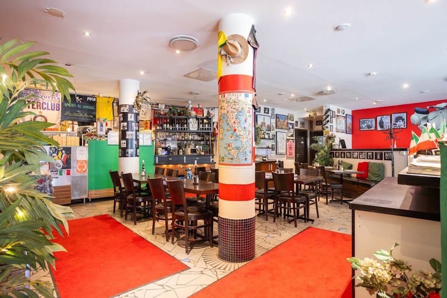 Restauranglokal på Pizza - Pasta - Södermalm, Stockholm – bild 2