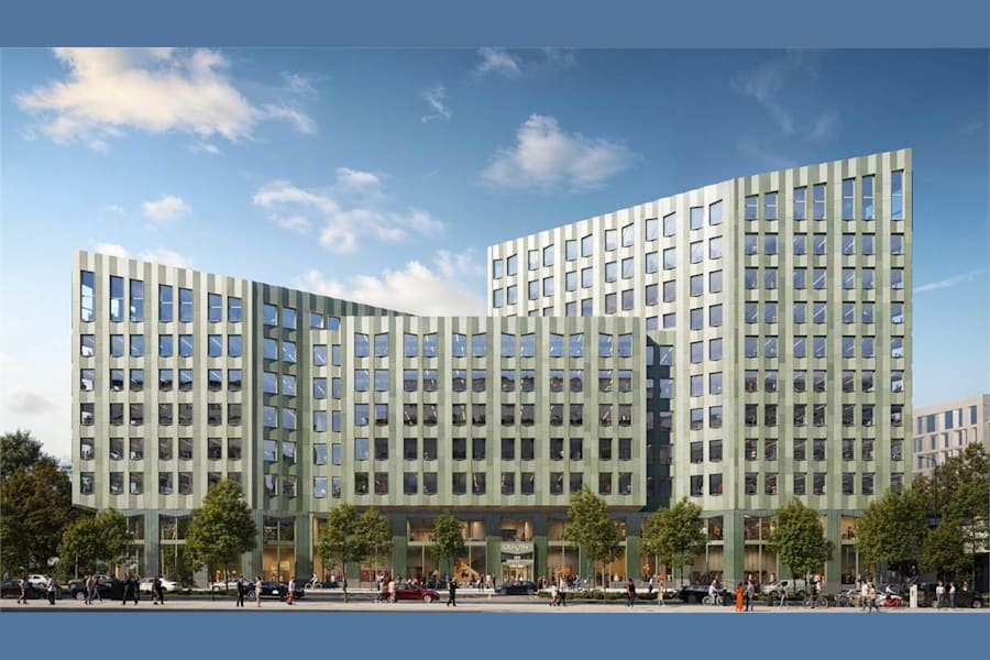 Kontorslokal på Lindhagensgatan 107, Stockholm – bild 5