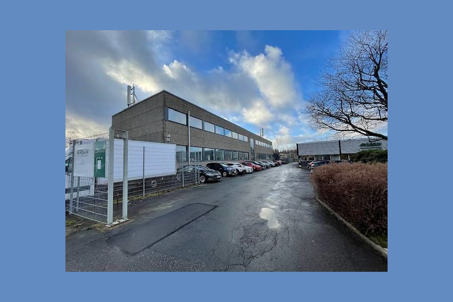 Lokal på Bangårdsvägen 33, Kållered – bild 4