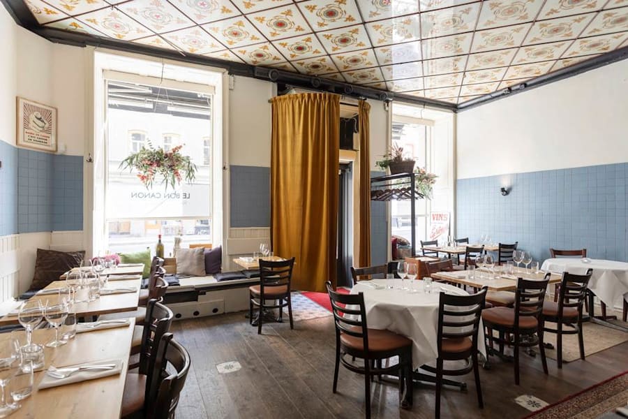 Restauranglokal på Restaurang - Kungsholmstorg, Stockholm – bild 3