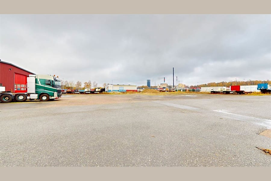 Industrilokal på Lamellvägen 18, Hässleholm – bild 3