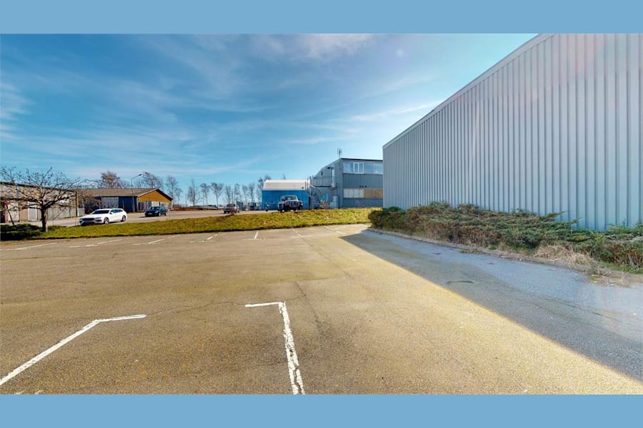 Industrilokal på Fabriksgatan 10A, Simrishamn – bild 14