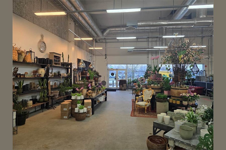 Butikslokal på Traktorvägen 4, Lund – bild 2