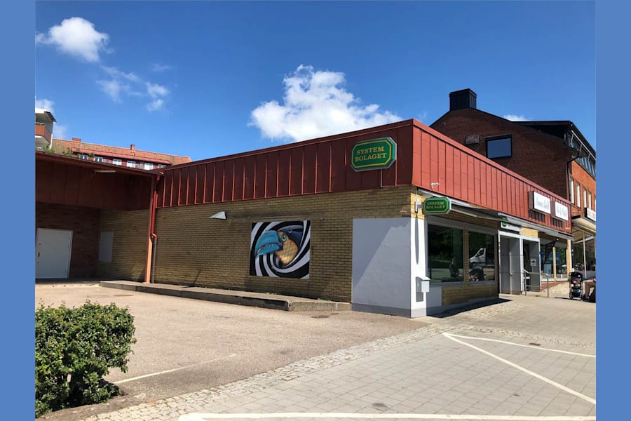 Lagerlokal på Terrassen 1, Örkelljunga – bild 2