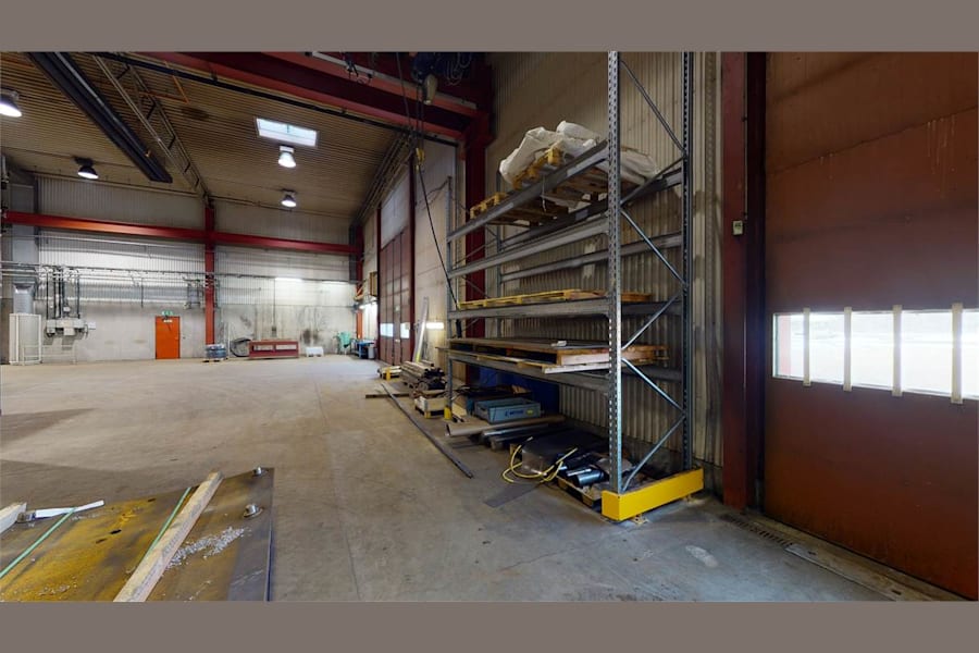 Lagerlokal på Dalaslingan 8, Trelleborg – bild 6