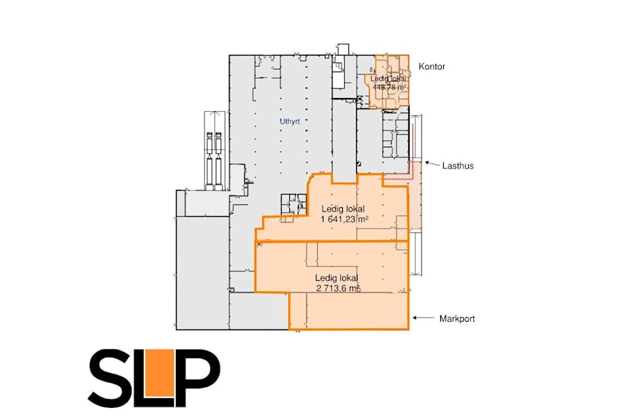 Industrilokal på Långgatan 8, Ljungby – bild 10