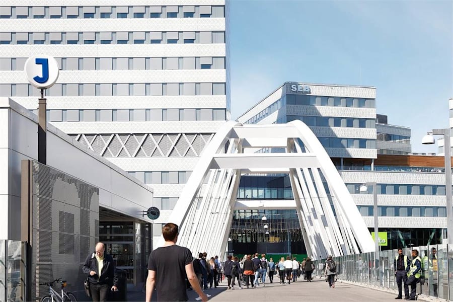 Kontorslokal på Kolonnvägen 18, Solna – bild 19