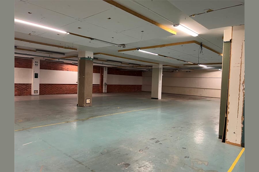 Lagerlokal på Instrumentvägen 31, Hägersten – bild 3