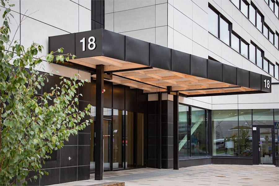 Kontorslokal på Kolonnvägen 18, Solna – bild 12