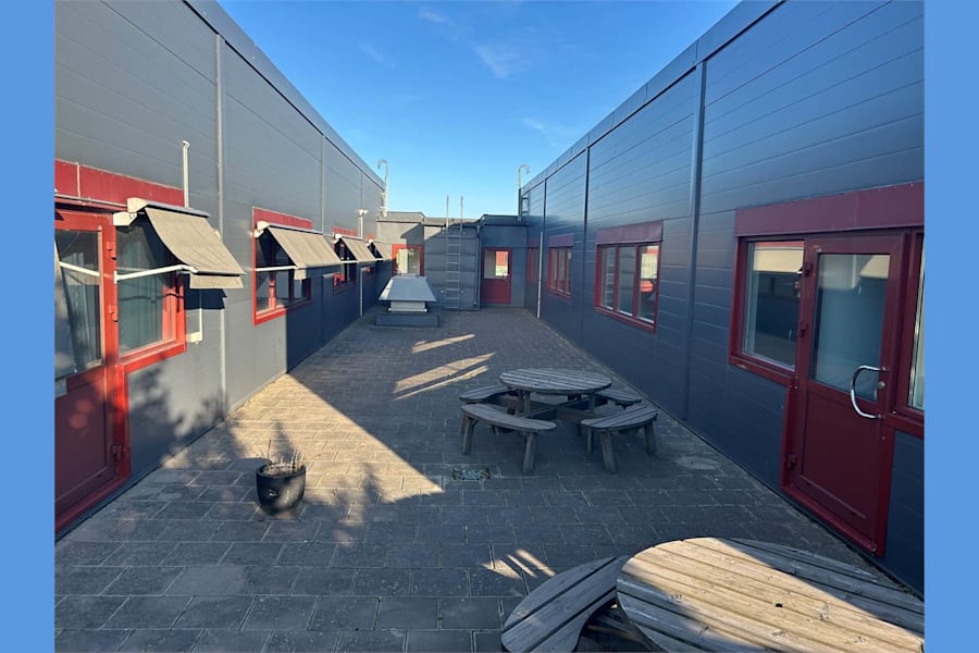 Kontorslokal på Stångjärnsgatan 8, Uppsala